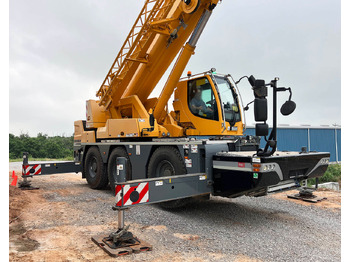 Grue mobile LIEBHERR LTC 1050-3.1