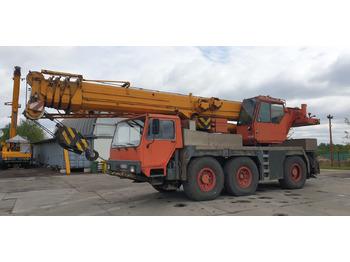 Grue mobile LIEBHERR LTM 1050/1