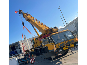 Grue mobile LIEBHERR LTM 1090/2