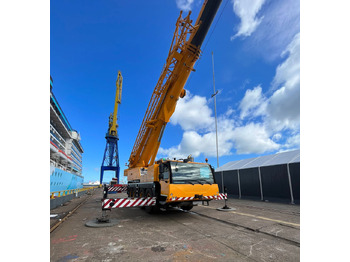 Crédit-bail Liebherr LTM 1100-4.2 Liebherr LTM 1100-4.2: photos 4