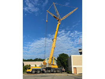 Grue mobile LIEBHERR LTM 1250