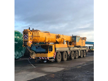 Grue mobile LIEBHERR LTM 1250