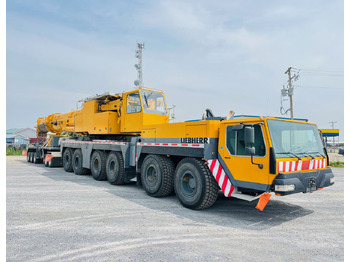 Grue mobile Liebherr LTM 1300-6.1: photos 3