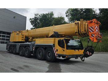 Grue mobile LIEBHERR