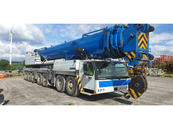 Grue mobile LIEBHERR