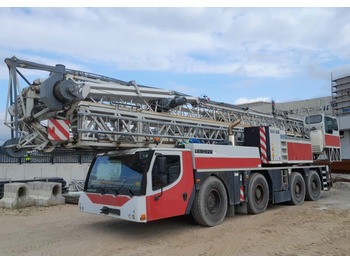 Grue à tour LIEBHERR MK 88