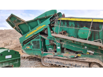 Crible McCloskey R155: photos 3