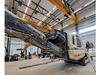 Concasseur à mâchoires Metso LT106: photos 3