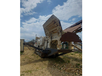 Concasseur à mâchoires Metso LT116: photos 3 Concasseur à mâchoires Metso LT116: photos 3