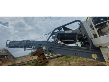 Concasseur à mâchoires Metso LT116: photos 4 Concasseur à mâchoires Metso LT116: photos 4