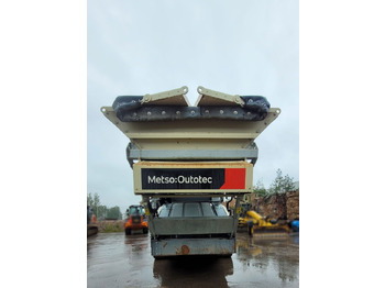 Crible Metso ST2.8: photos 5