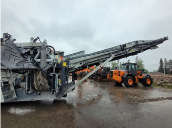 Crible Metso ST2.8: photos 4 Crible Metso ST2.8: photos 4