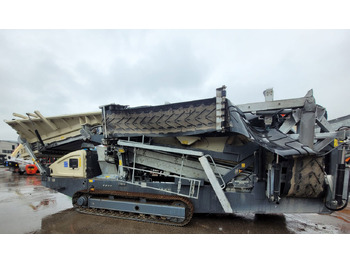 Crible Metso ST2.8: photos 3 Crible Metso ST2.8: photos 3