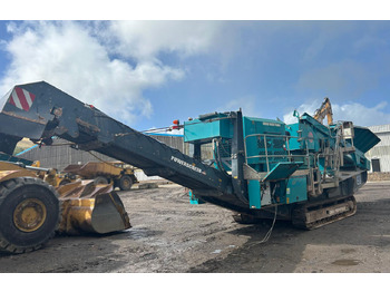 Crible Powerscreen 1000 Maxtrak: photos 3