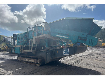 Crible Powerscreen 1000 Maxtrak: photos 4