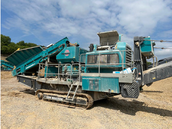 Concasseur à cône POWERSCREEN