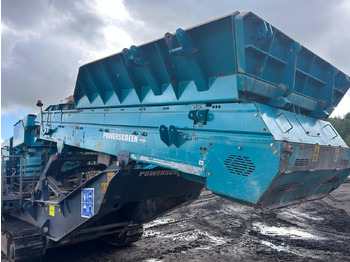 Crédit-bail Powerscreen 1150 Maxtrak Powerscreen 1150 Maxtrak: photos 5