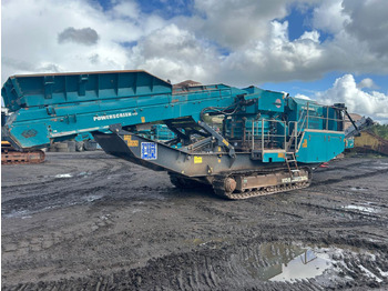 Concasseur à cône POWERSCREEN