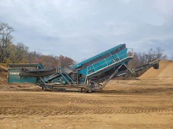 Crible POWERSCREEN
