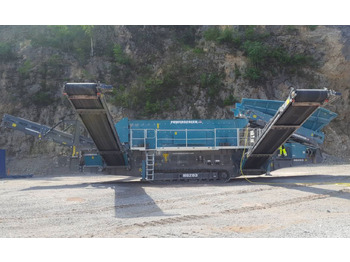 Crible POWERSCREEN