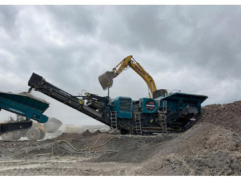 Concasseur à mâchoires Powerscreen Premiertrak HD 400X: photos 4 Concasseur à mâchoires Powerscreen Premiertrak HD 400X: photos 4