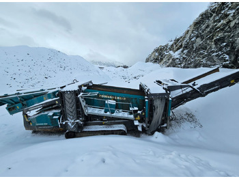 Crible Powerscreen Warrior 1800: photos 3