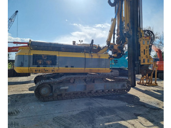 Mât de battage RTG RG16T: photos 5 Mât de battage RTG RG16T: photos 5