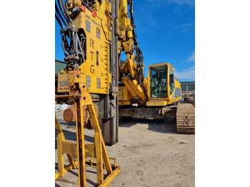 Mât de battage RTG RG16T: photos 4 Mât de battage RTG RG16T: photos 4