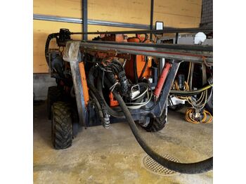 Foreuse Sandvik Commando 300: photos 3 Foreuse Sandvik Commando 300: photos 3