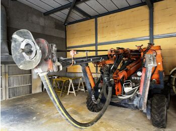 Foreuse Sandvik Commando 300: photos 2 Foreuse Sandvik Commando 300: photos 2