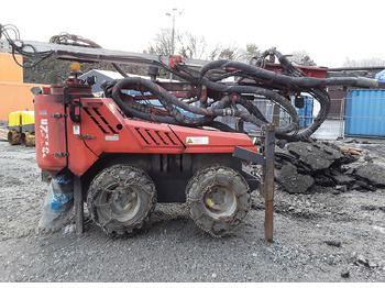 Crédit-bail Sandvik Commando DC122 R Sandvik Commando DC122 R: photos 2