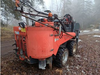 Foreuse Sandvik Commando DC122R: photos 5 Foreuse Sandvik Commando DC122R: photos 5