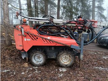 Foreuse Sandvik Commando DC122R: photos 3 Foreuse Sandvik Commando DC122R: photos 3