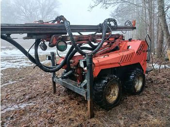 Foreuse Sandvik Commando DC122R: photos 2 Foreuse Sandvik Commando DC122R: photos 2