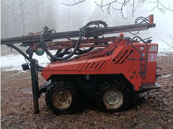 Foreuse Sandvik Commando DC122R: photos 4 Foreuse Sandvik Commando DC122R: photos 4