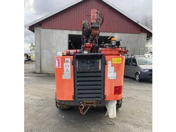 Crédit-bail Sandvik Commando DC125R Sandvik Commando DC125R: photos 4 Crédit-bail Sandvik Commando DC125R Sandvik Commando DC125R: photos 4