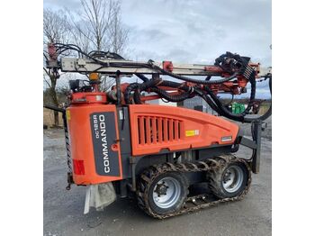 Crédit-bail Sandvik Commando DC125R Sandvik Commando DC125R: photos 2 Crédit-bail Sandvik Commando DC125R Sandvik Commando DC125R: photos 2