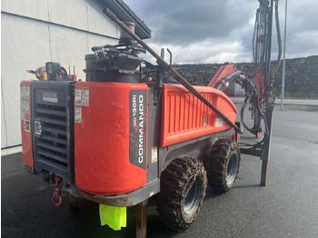 Foreuse Sandvik Commando DC130Ri: photos 5