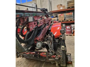 Foreuse Sandvik Commando DC130Ri: photos 5