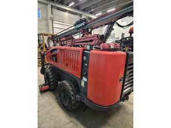Foreuse Sandvik Commando DC130Ri: photos 3