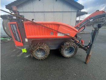 Foreuse Sandvik Commando DC130Ri: photos 4