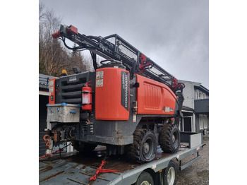 Foreuse Sandvik Commando DC300Ri: photos 3