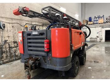 Foreuse Sandvik Commando DC300Ri: photos 5 Foreuse Sandvik Commando DC300Ri: photos 5