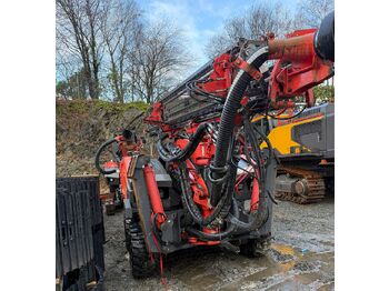 Foreuse Sandvik Commando DC300Ri: photos 4