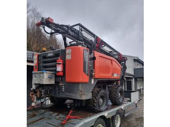 Foreuse Sandvik Commando DC300Ri: photos 3