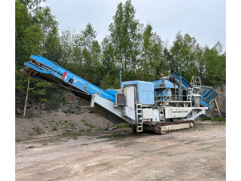 Crédit-bail Sandvik Crawlmaster 4800i Sandvik Crawlmaster 4800i: photos 2
