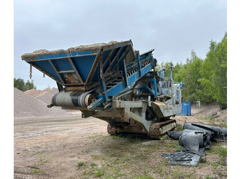 Crédit-bail Sandvik Crawlmaster 4800i Sandvik Crawlmaster 4800i: photos 5
