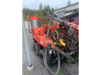 Foreuse Sandvik DC122R: photos 4