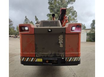 Foreuse Sandvik DP900i: photos 4