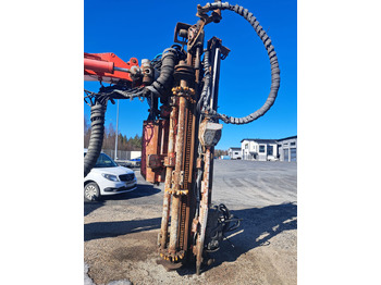 Aléseuse directionnelle Sandvik DS511-C: photos 5